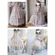 Iris Corolla Demi Ballet Stye Wedge Shoes(Reservation/5 Colours/Full Payment Without Shipping)